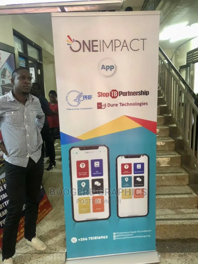 Pull Up / Roll Up Banner