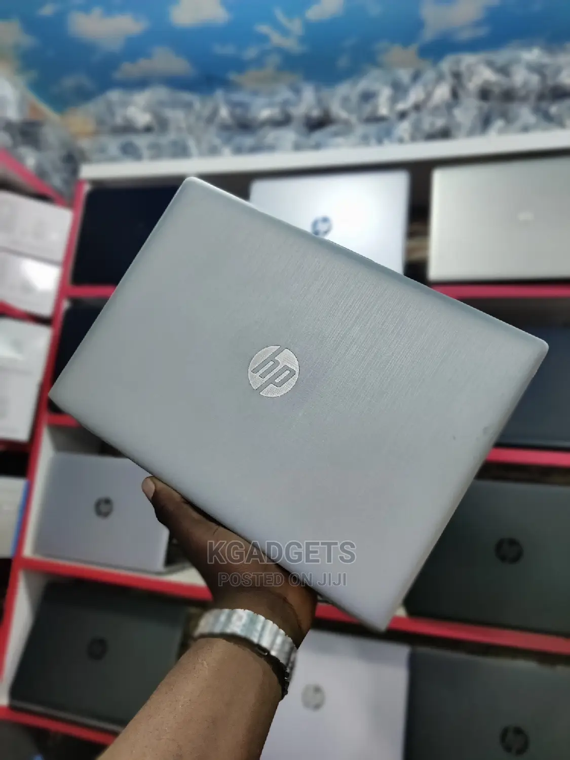 Laptop HP ProBook 440 G5 8GB Intel Core I5 HDD 500GB