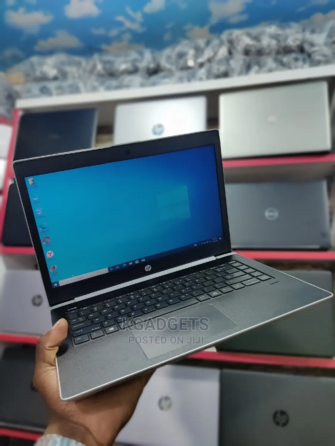 Laptop HP ProBook 440 G5 8GB Intel Core I5 HDD 500GB