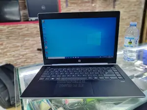 Laptop HP ProBook 440 G5 8GB Intel Core I5 HDD 500GB