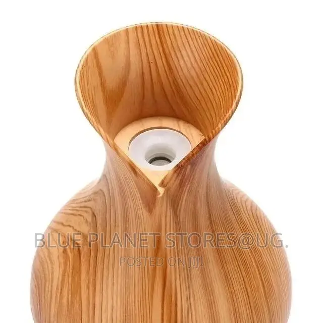 USB LED Ultrasonic Aroma Humidifiers || 130ml || 3W