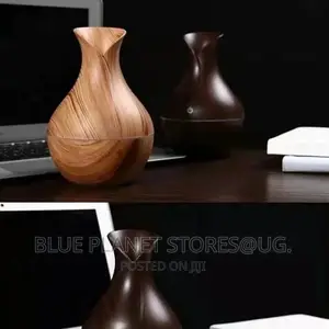 USB LED Ultrasonic Aroma Humidifiers || 130ml || 3W