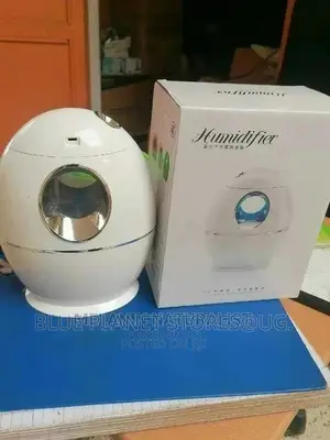USB LED Ultrasonic Air Humidifier/Aroma Diffuser || 800ml