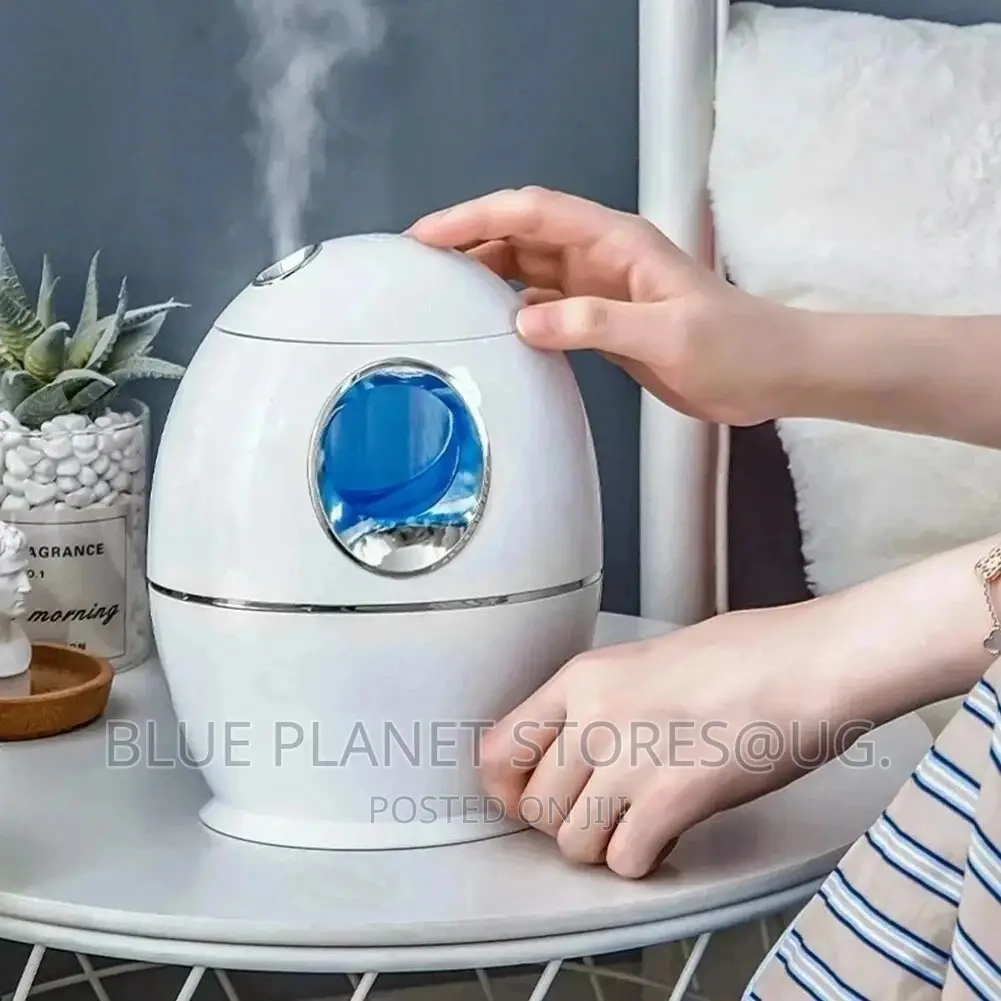 USB LED Ultrasonic Air Humidifier/Aroma Diffuser || 800ml