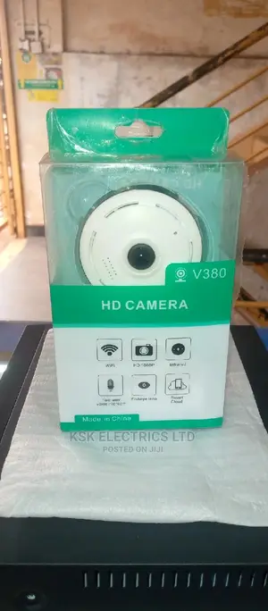 Mini HD Wifi Camera