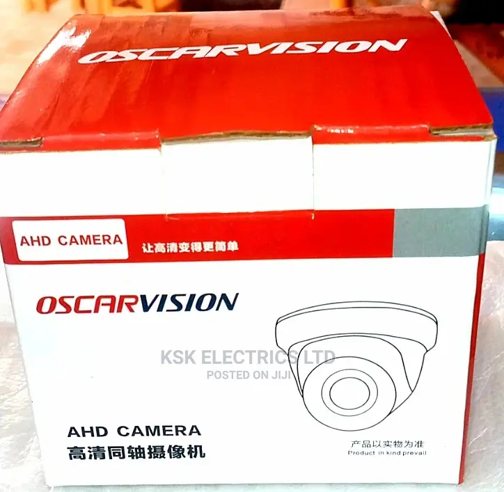 Oscar Vision