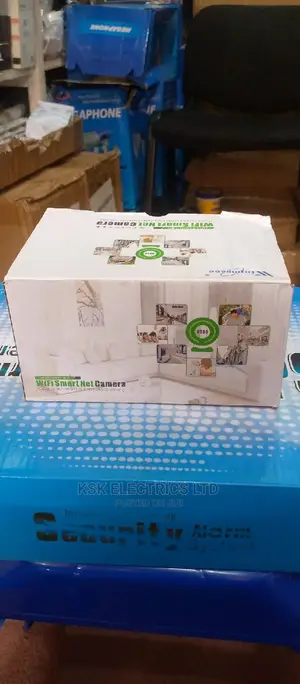 Wifi Smart Net Camera Icc