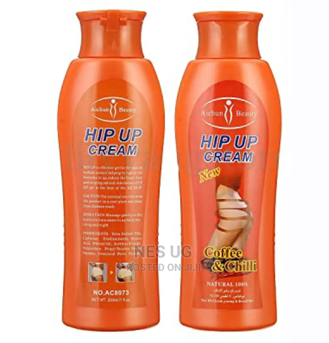 Hip Up Cream Enhancer