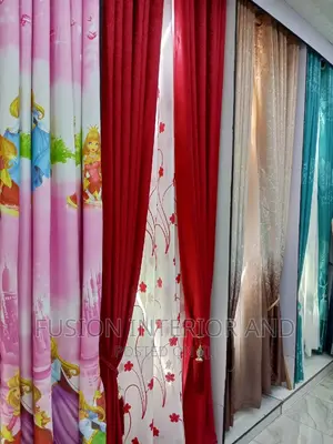 Curtains Fabric