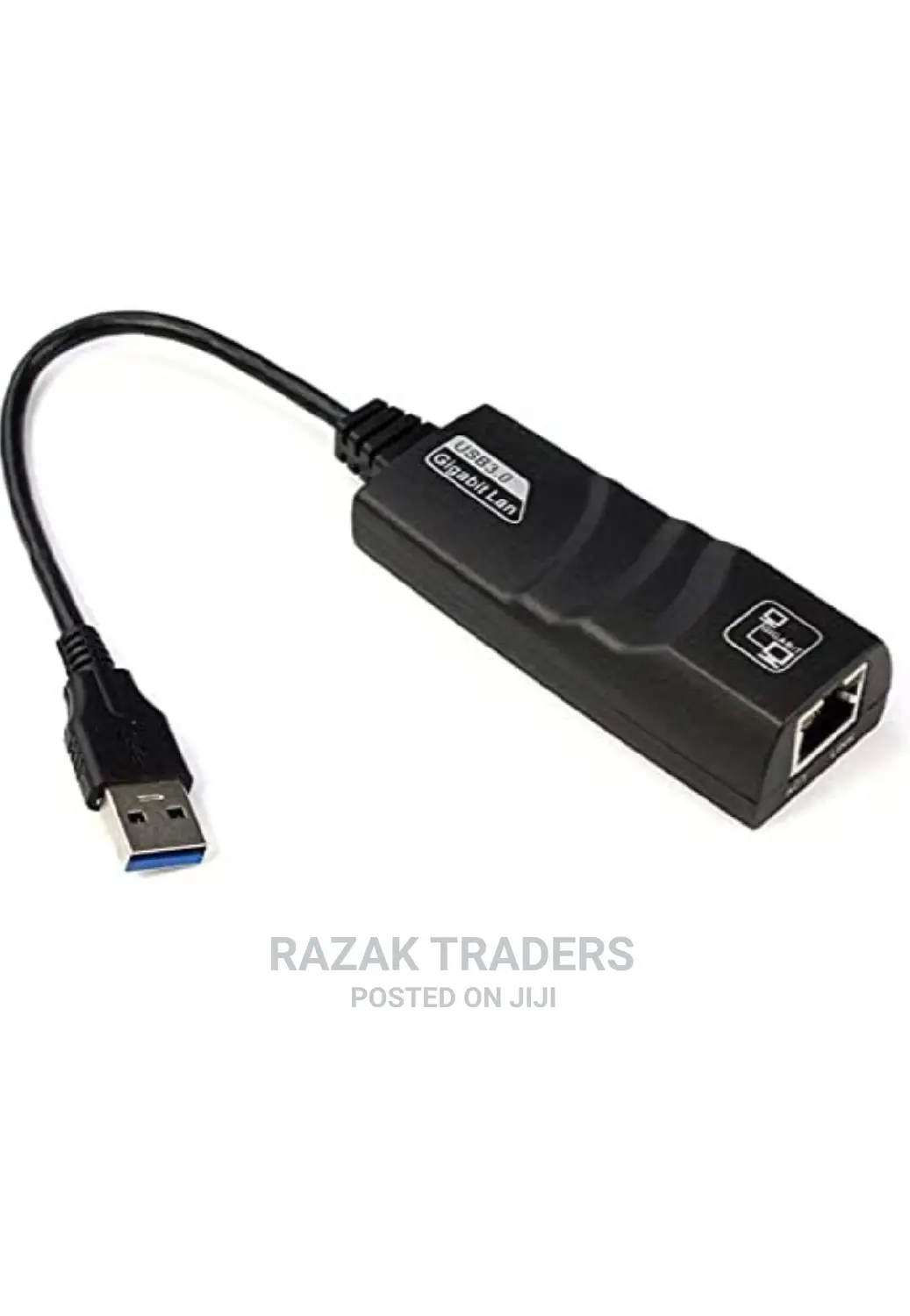 USB Ethernet Adapter 3.0