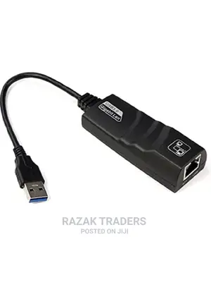 USB Ethernet Adapter 3.0
