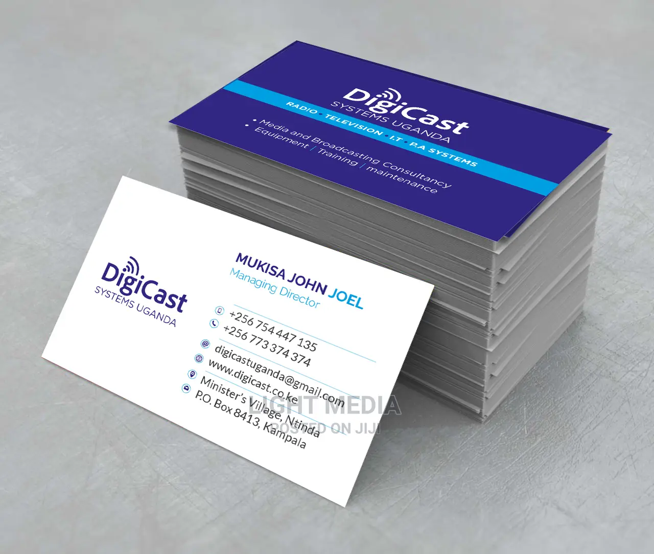 BUSINESS Cards