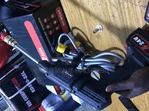 Rechargeable Car Washer