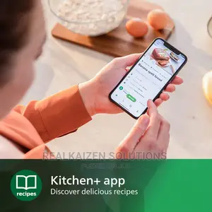 PHILIPS Digital Touch Screen Essential XL Rapid Air Fryer