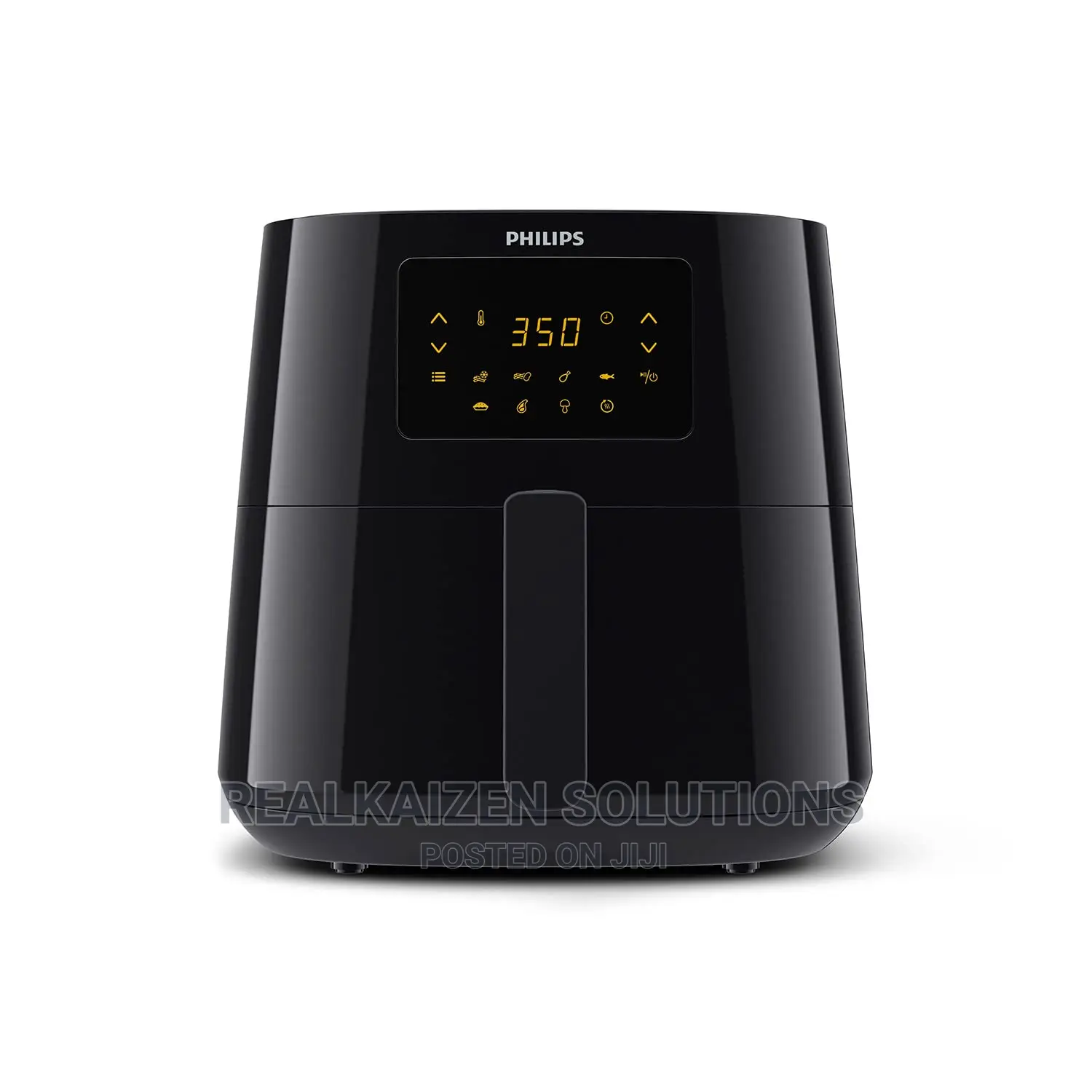 PHILIPS Digital Touch Screen Essential XL Rapid Air Fryer