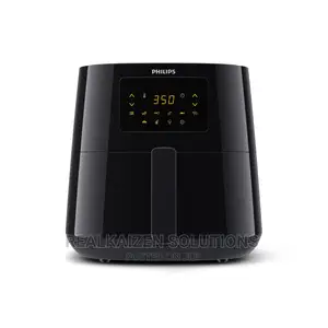 PHILIPS Digital Touch Screen Essential XL Rapid Air Fryer