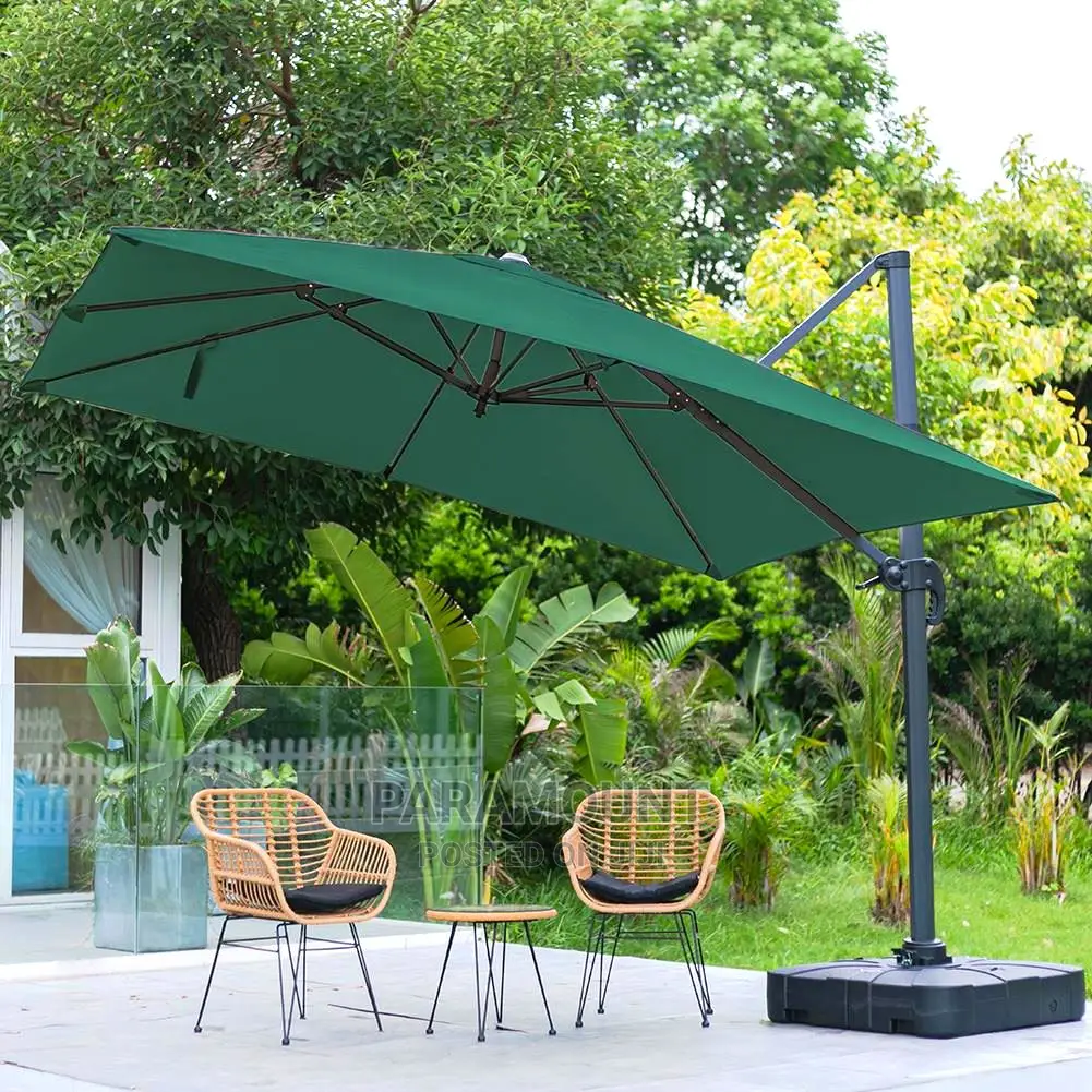 Big Square Umbrella (3x3metres)
