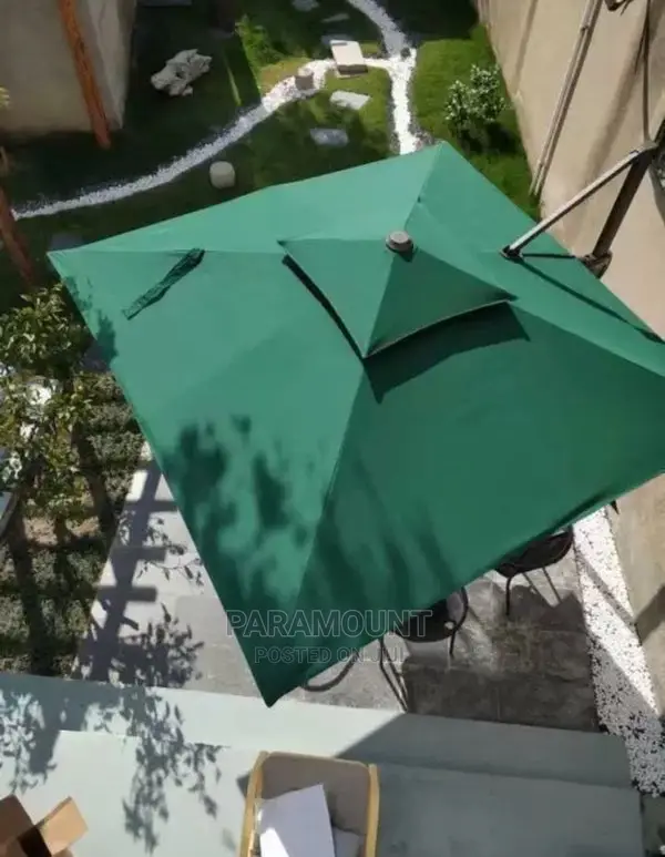Big Square Umbrella (3x3metres)