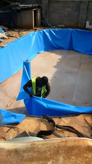 Liner Swimming Pool