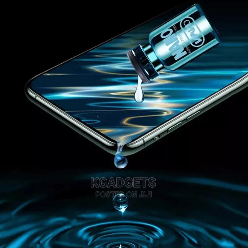 Nano Liquid Screen Protector
