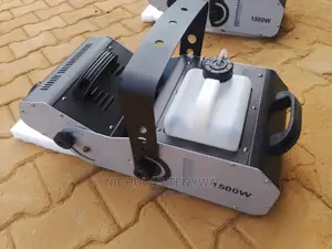 Smoke Machine For Hire