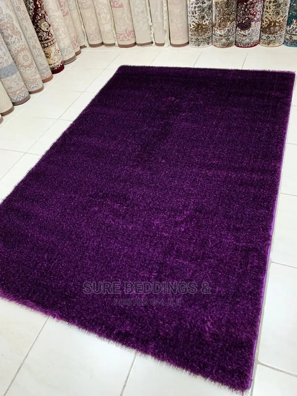 Turkish Shaggy Carpet