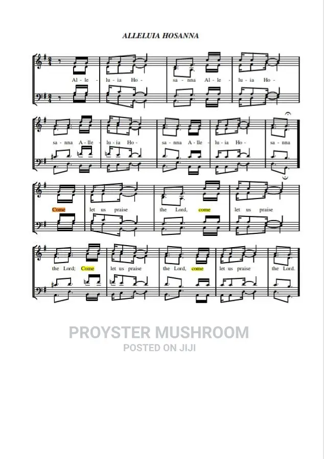 Choir Music Trainer