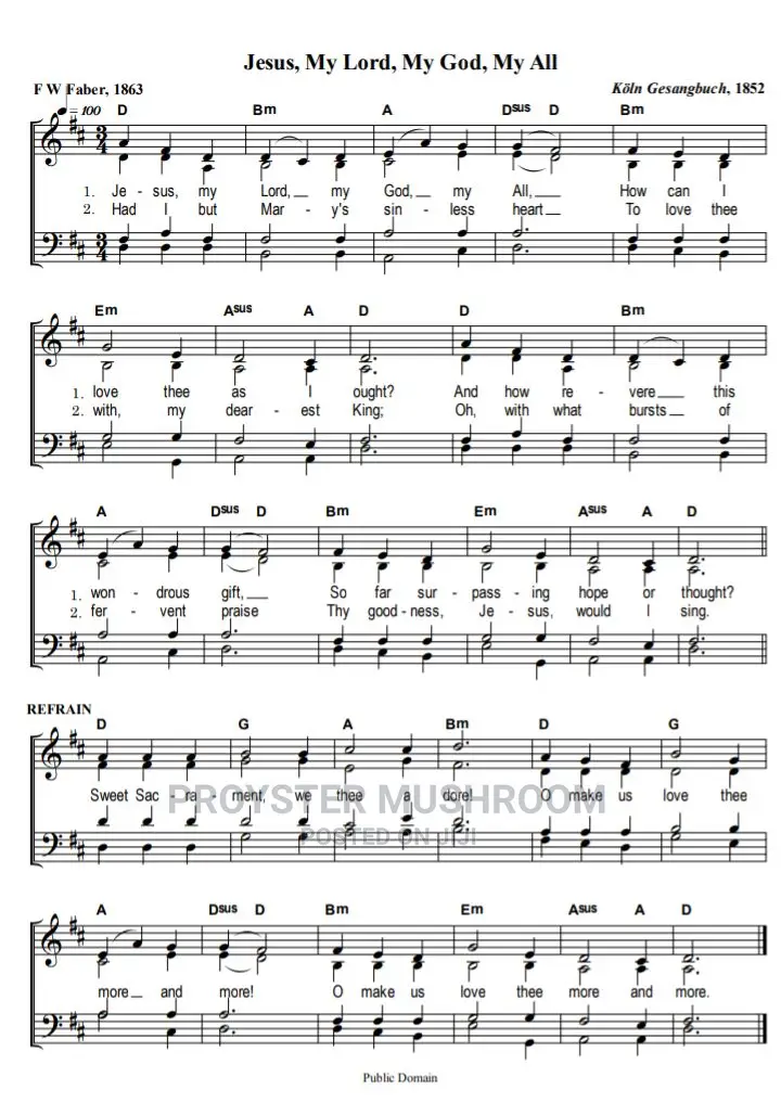 Choir Music Trainer