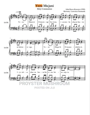 Choir Music Trainer