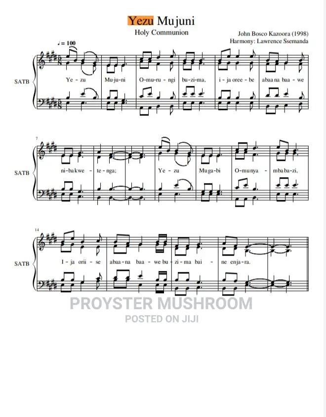 Choir Music Trainer