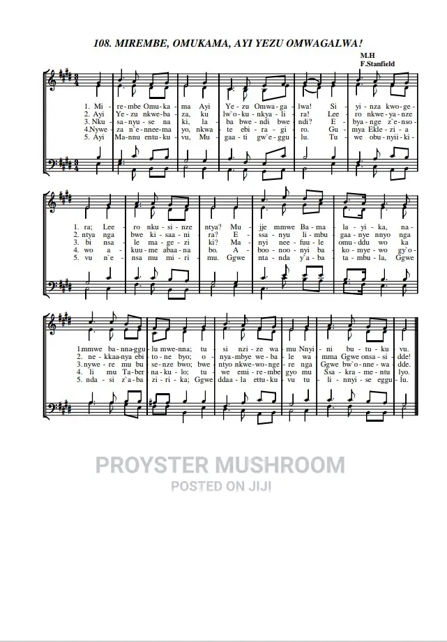 Choir Music Trainer