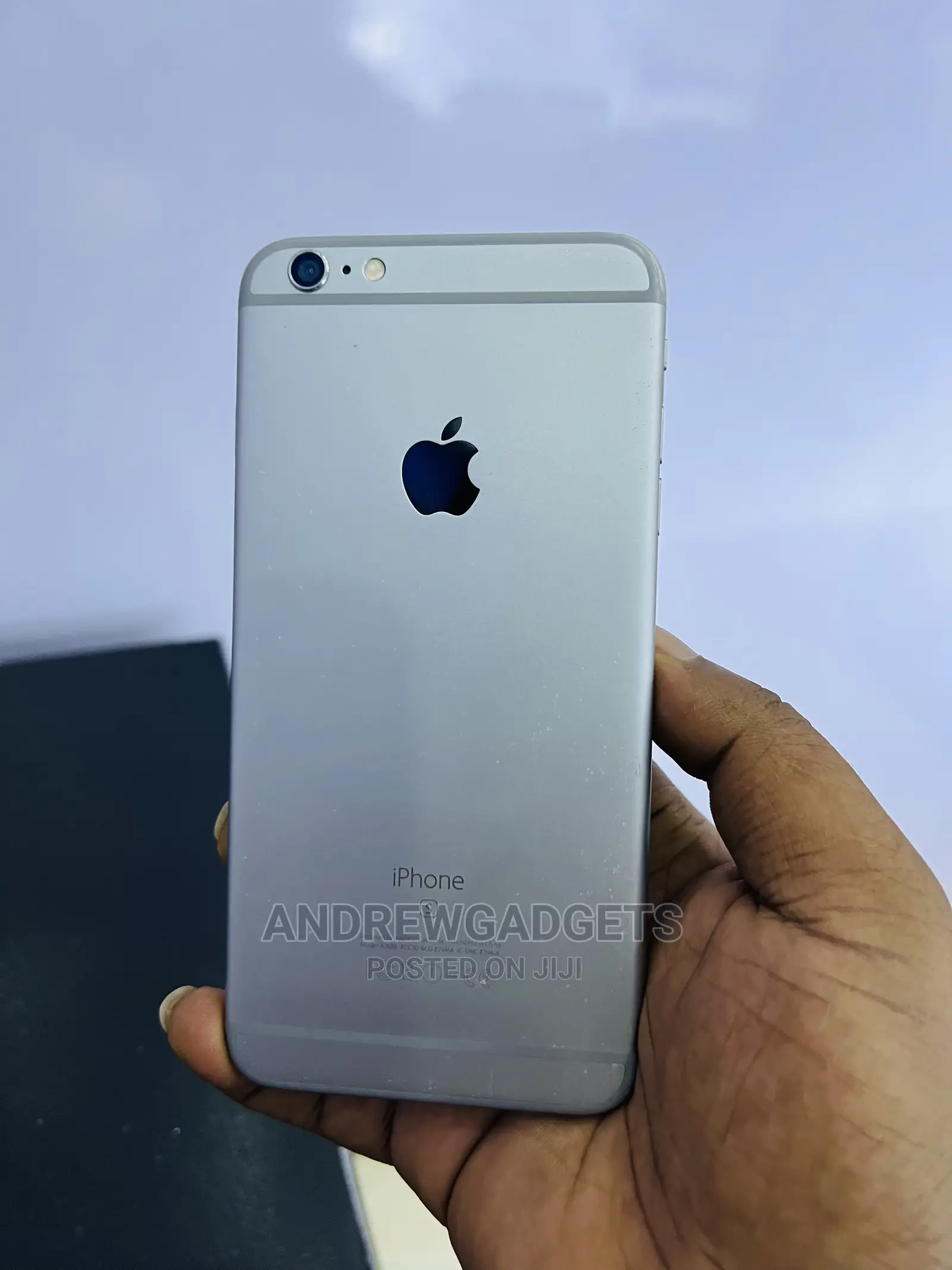 Apple iPhone 6s Plus 128 GB Gray