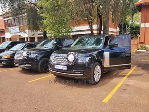 V8 Landcruisers for Weddings