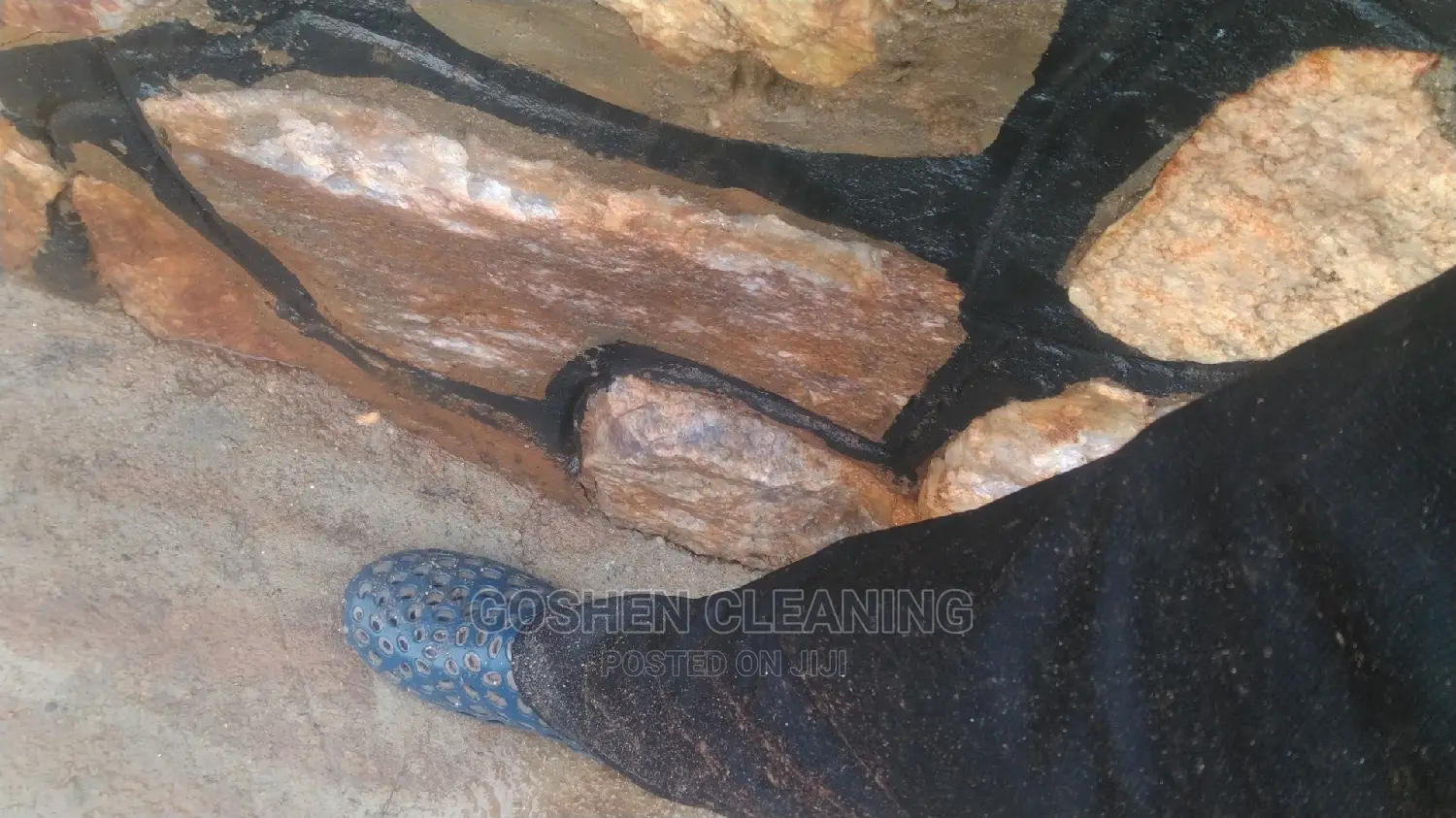 Good Stone Cleaning and Painting Services