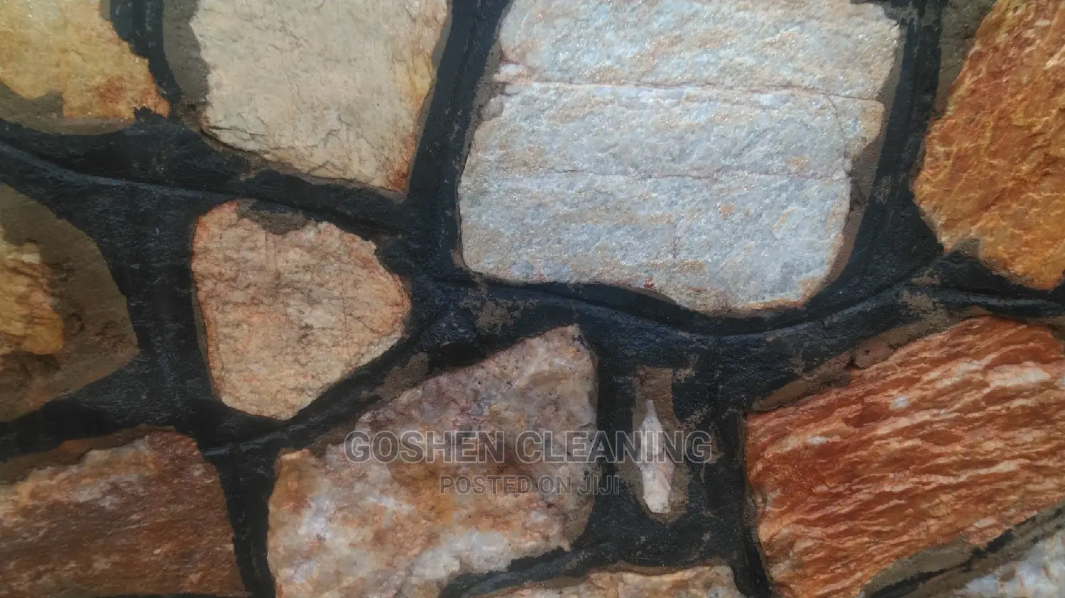 Good Stone Cleaning and Painting Services