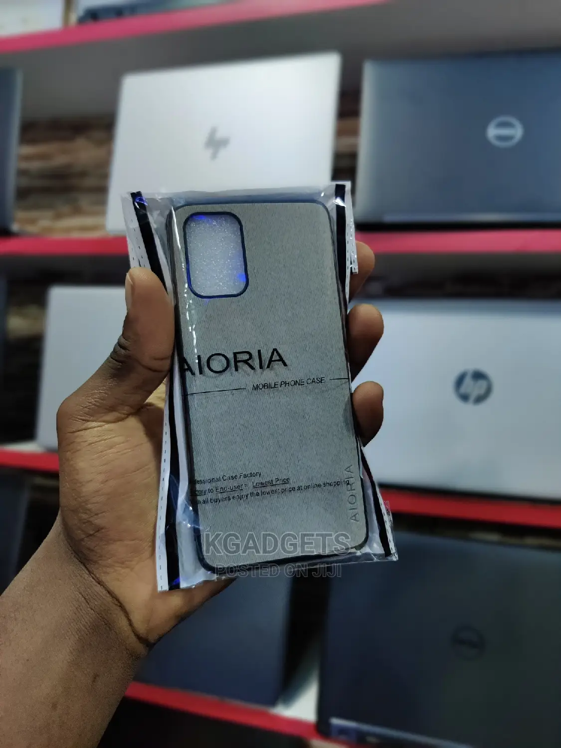 Oneplus 8T Backcover