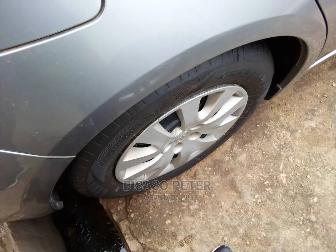 Subaru Impreza 2008 Gray