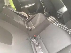Subaru Impreza 2008 Gray