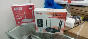 Bvot And Netis Sim Card Routers 2 And 4 Antenna