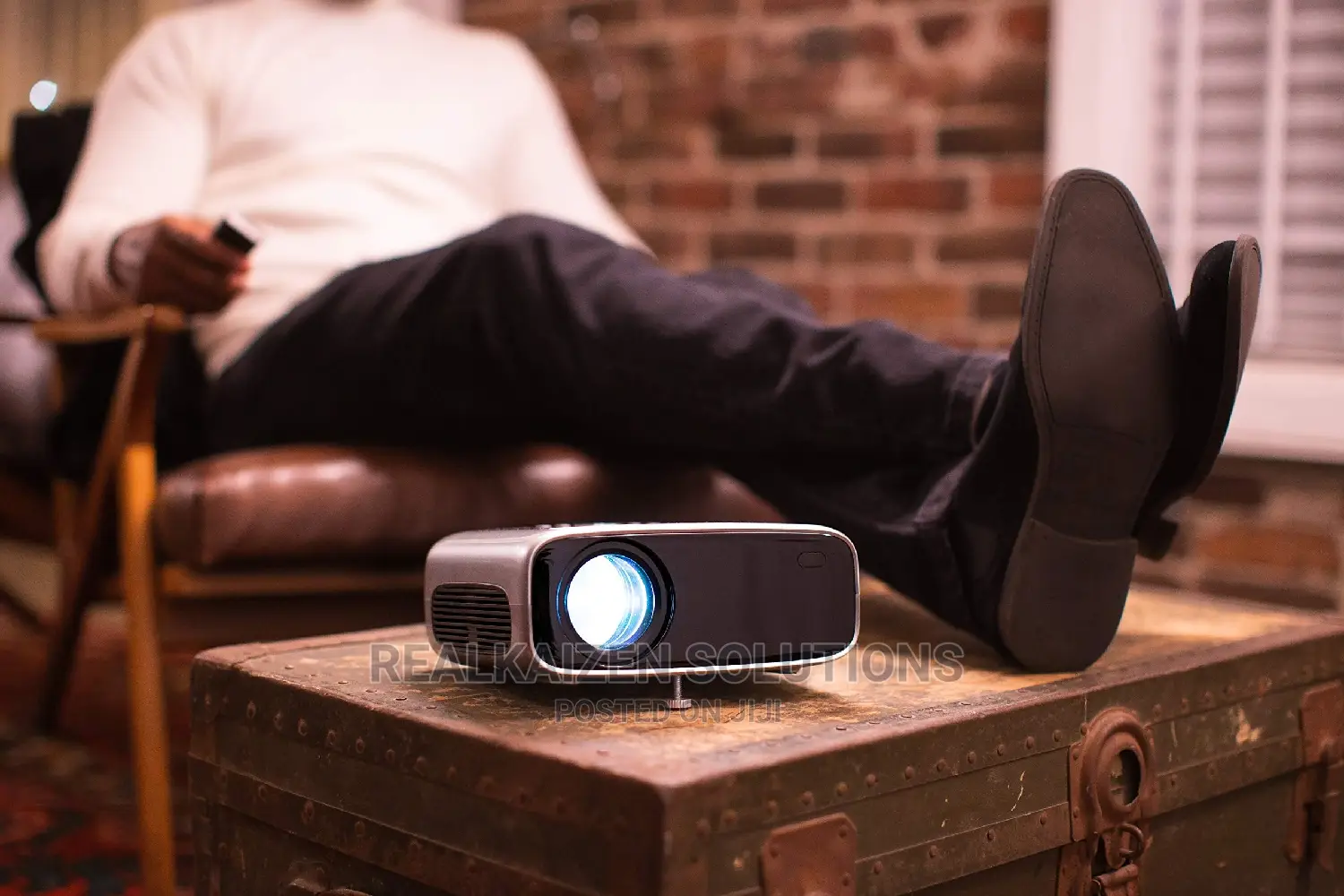 PHILIPS Neopix Ultra 2 True Full HD Home Android Projector