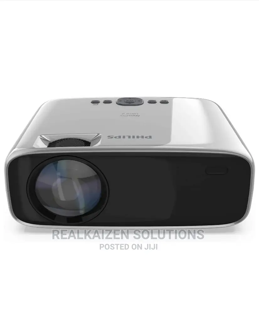 PHILIPS Neopix Ultra 2 True Full HD Home Android Projector