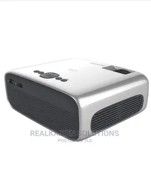 PHILIPS Neopix Ultra 2 True Full HD Home Android Projector