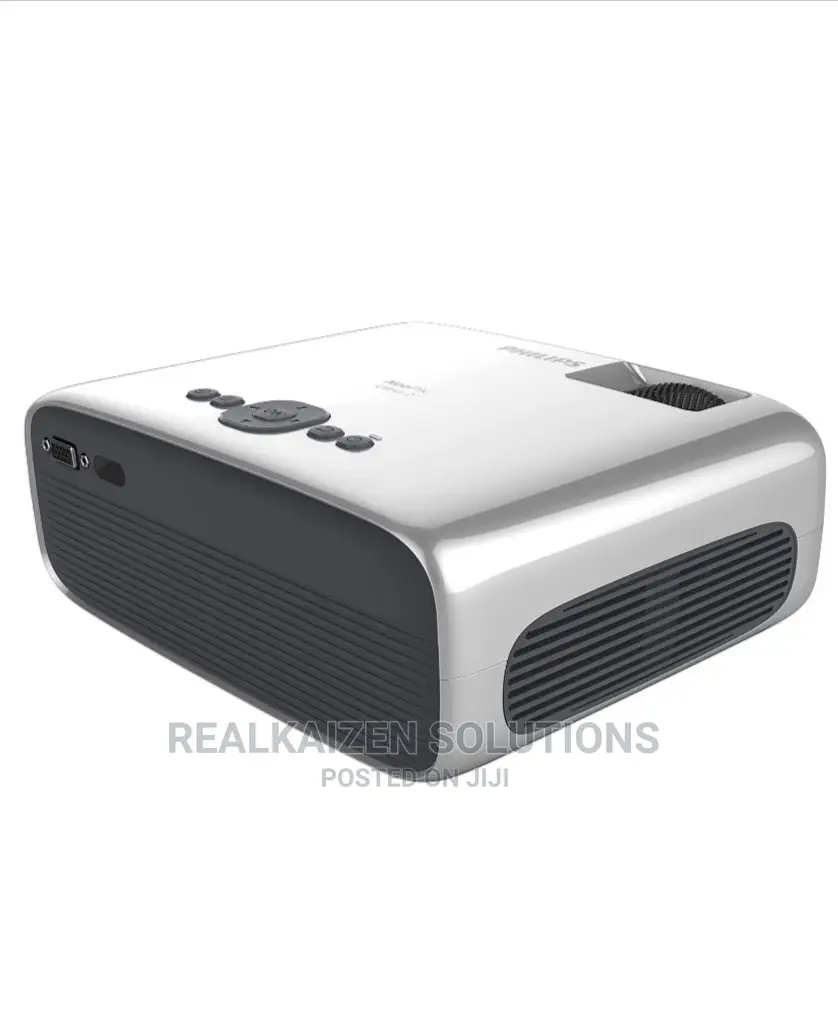 PHILIPS Neopix Ultra 2 True Full HD Home Android Projector