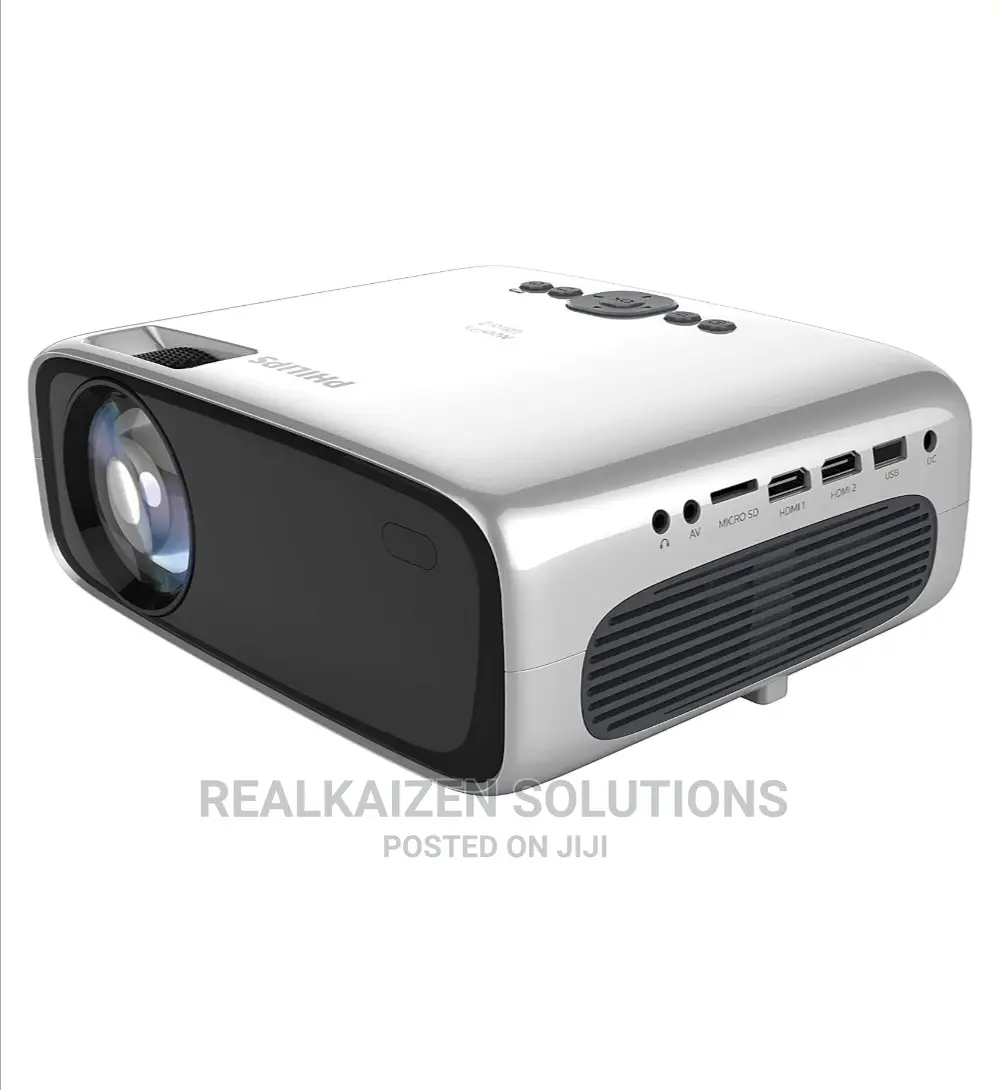 PHILIPS Neopix Ultra 2 True Full HD Home Android Projector