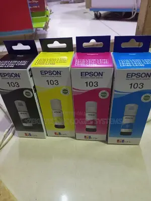 Epson 103 Ink