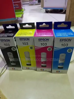 Epson 103 Ink