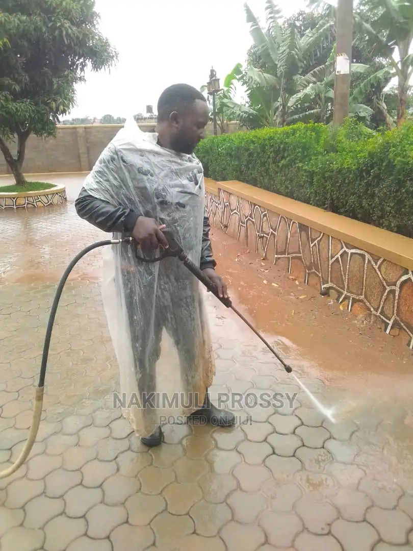 Pavers and Stones Cleaning Services