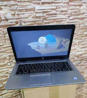 Laptop HP EliteBook 840 G4 8GB Intel Core I5 SSD 256GB