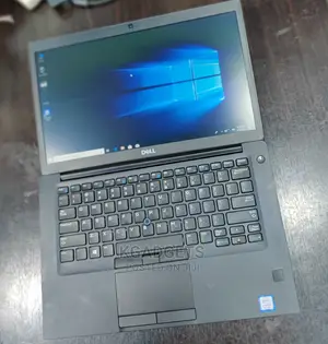 Laptop Dell Dell Latitude 7490 16GB Intel Core I5 SSHD (Hybrid) 256GB