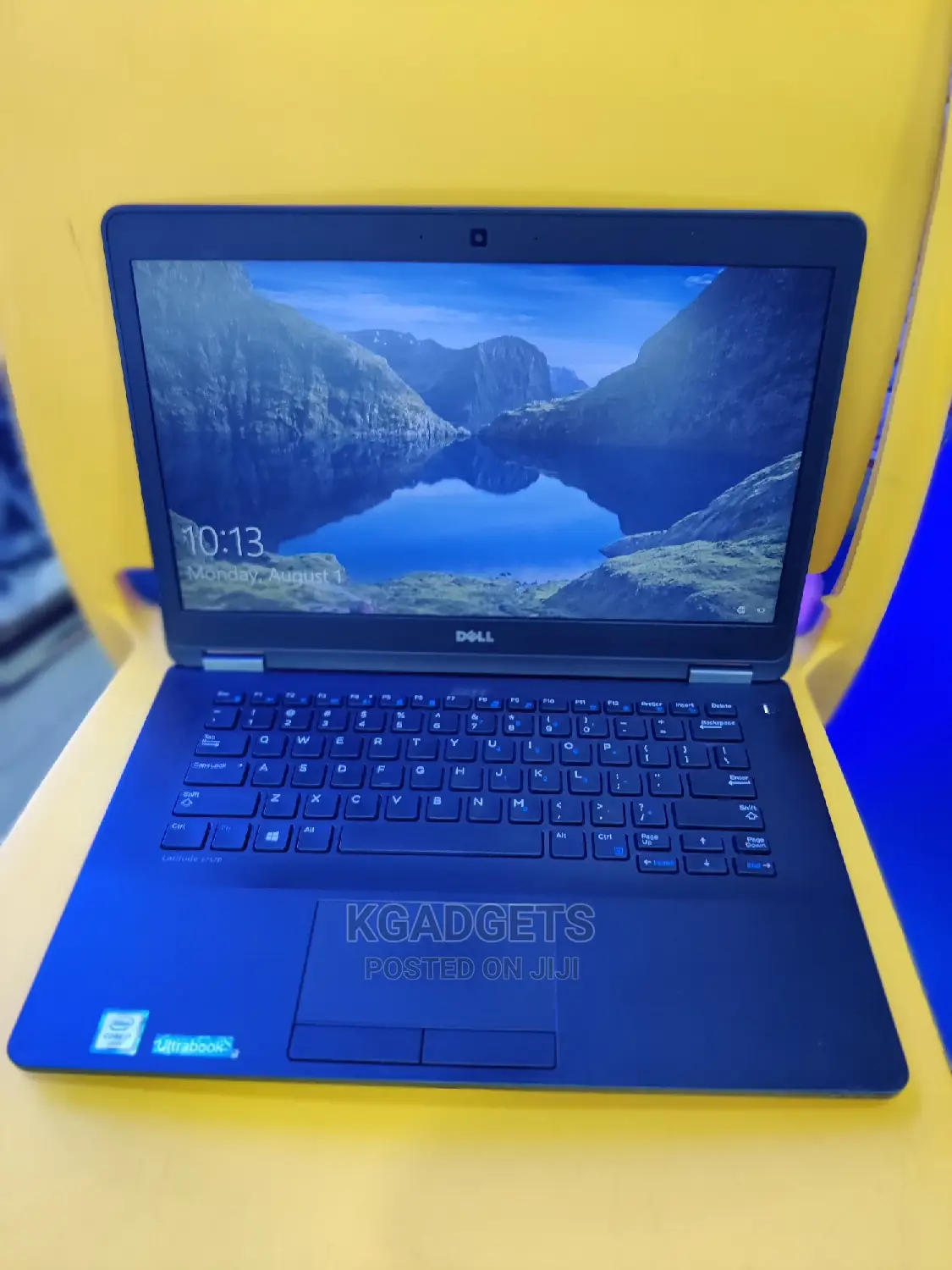 Laptop Dell Latitude 14 E7470 8GB Intel Core I7 SSHD (Hybrid) 256GB